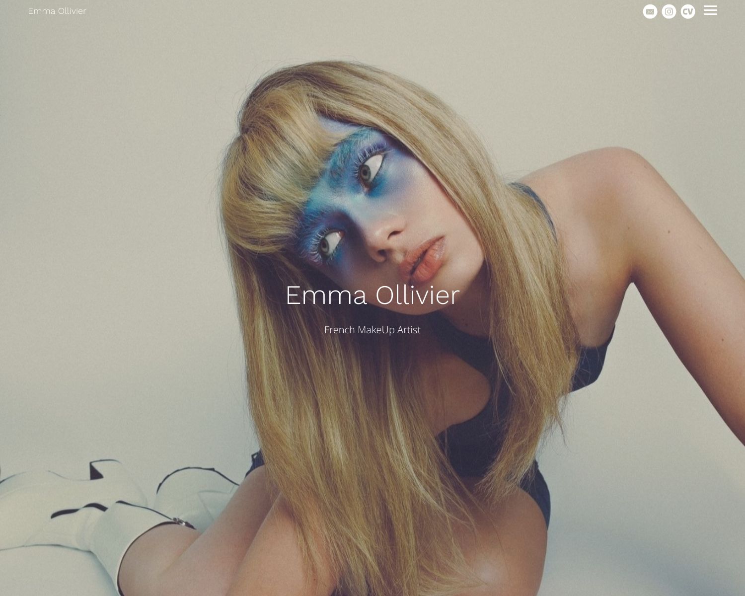 Emma Ollivier Portfolio Emma Ollivier Portfolio